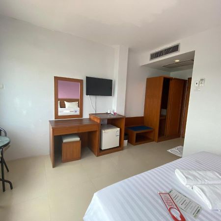 Prachuap Beach Hotel Prachuap Khiri Khan Eksteriør bilde