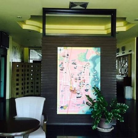 Prachuap Beach Hotel Prachuap Khiri Khan Eksteriør bilde
