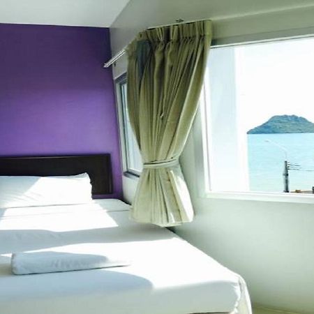Prachuap Beach Hotel Prachuap Khiri Khan Eksteriør bilde