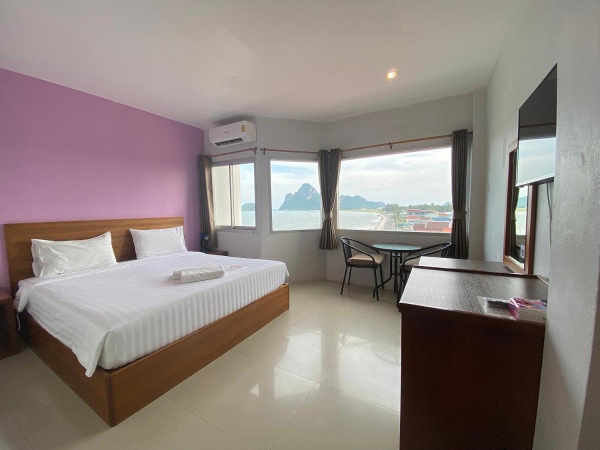 Prachuap Beach Hotel Prachuap Khiri Khan Eksteriør bilde