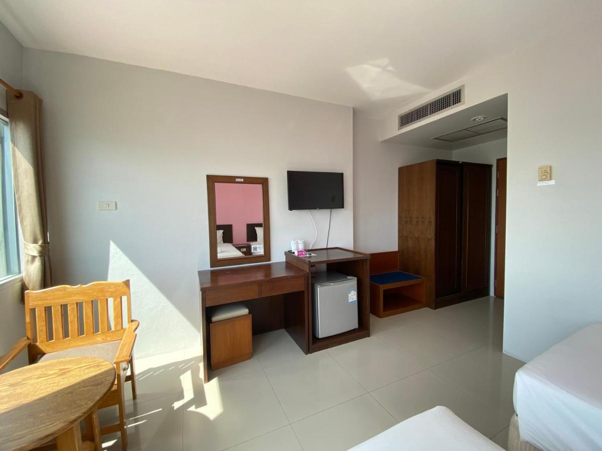 Prachuap Beach Hotel Prachuap Khiri Khan Eksteriør bilde