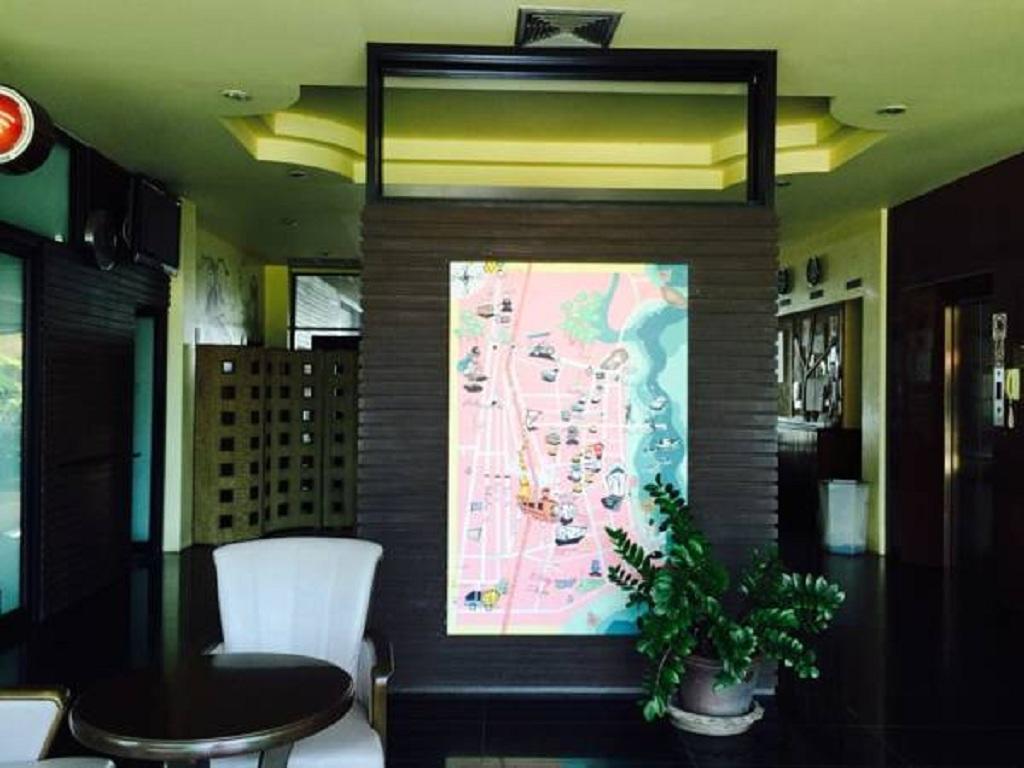 Prachuap Beach Hotel Prachuap Khiri Khan Eksteriør bilde