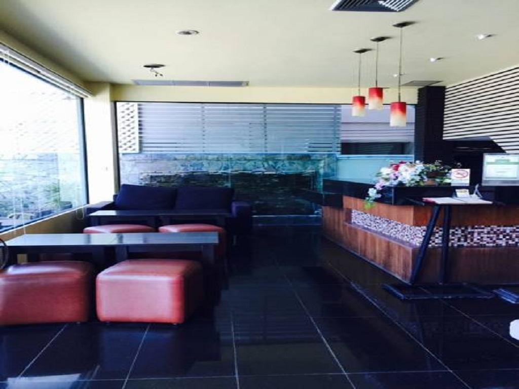 Prachuap Beach Hotel Prachuap Khiri Khan Eksteriør bilde
