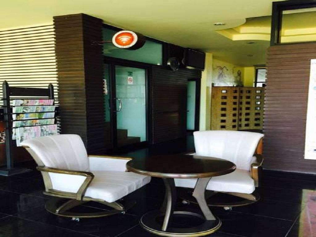 Prachuap Beach Hotel Prachuap Khiri Khan Eksteriør bilde
