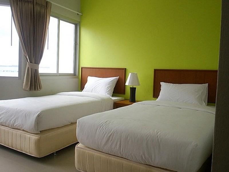 Prachuap Beach Hotel Prachuap Khiri Khan Eksteriør bilde