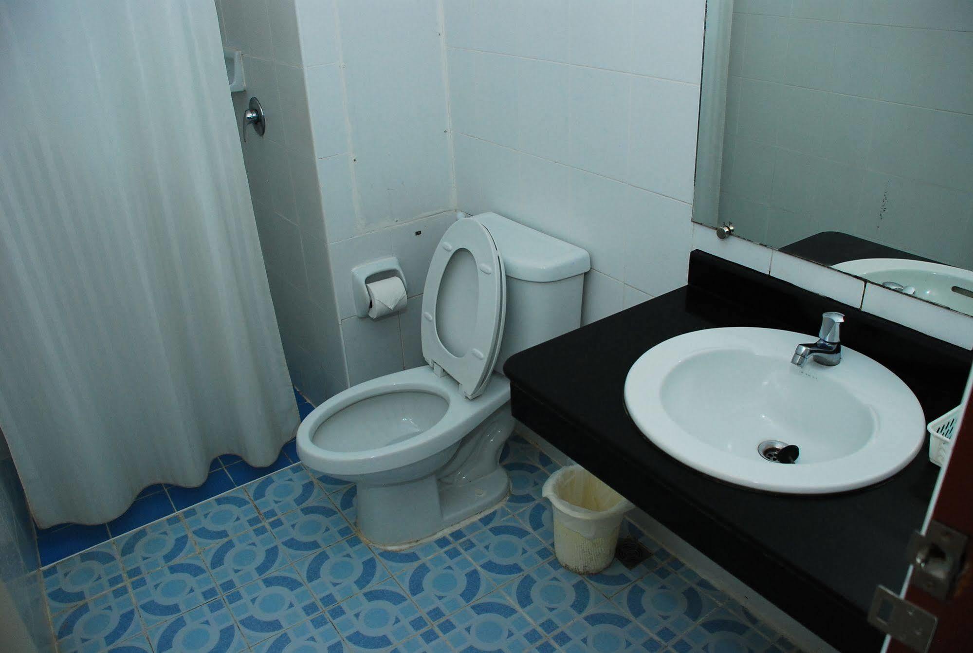 Prachuap Beach Hotel Prachuap Khiri Khan Eksteriør bilde