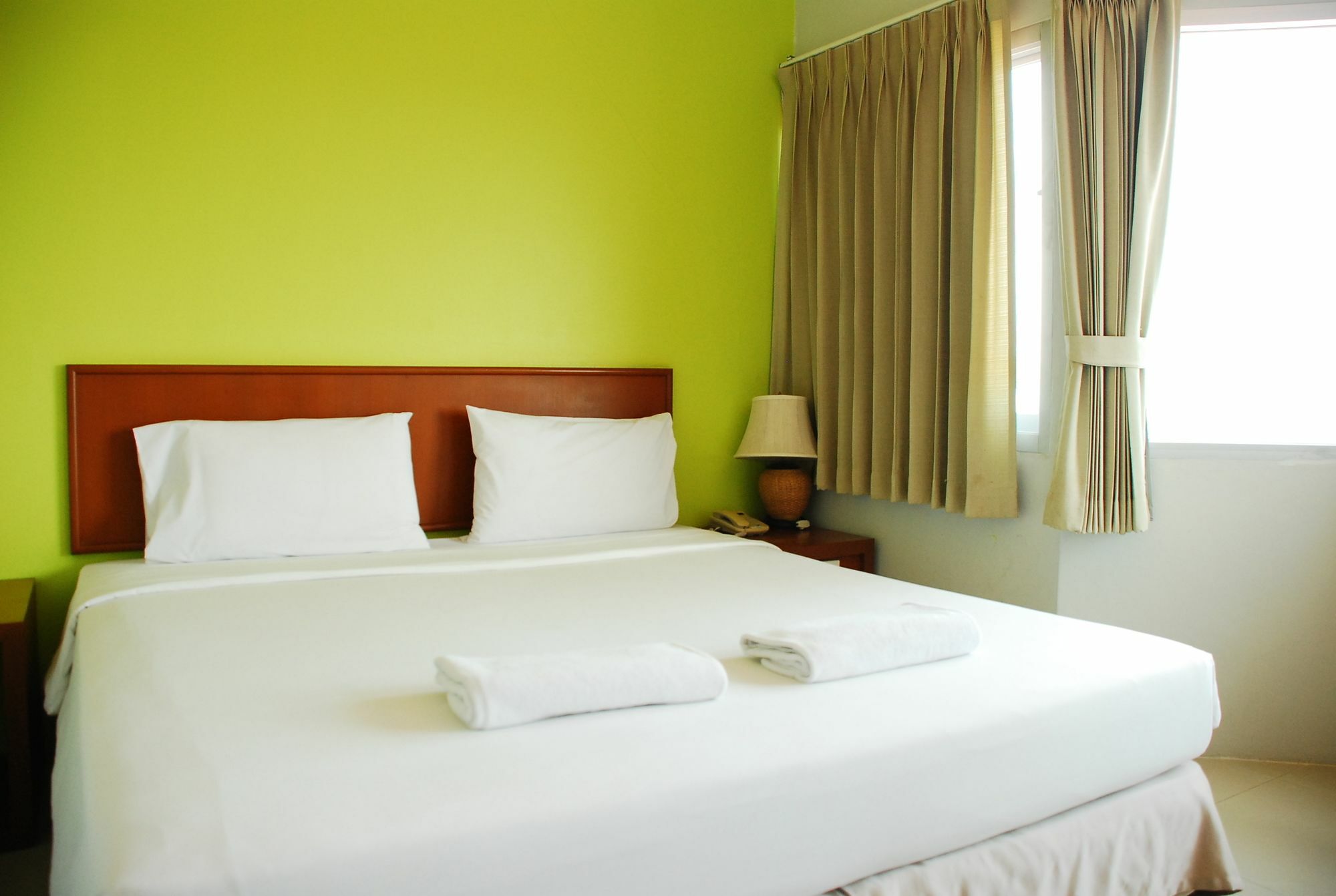 Prachuap Beach Hotel Prachuap Khiri Khan Eksteriør bilde