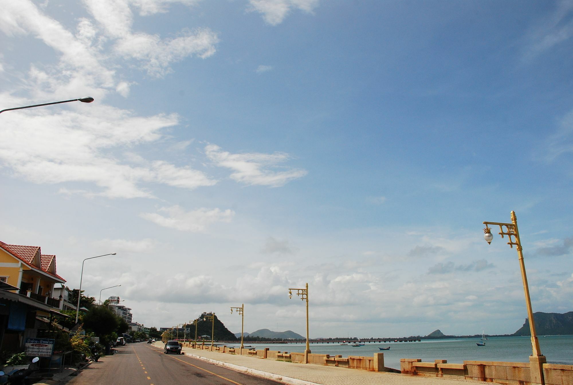 Prachuap Beach Hotel Prachuap Khiri Khan Eksteriør bilde