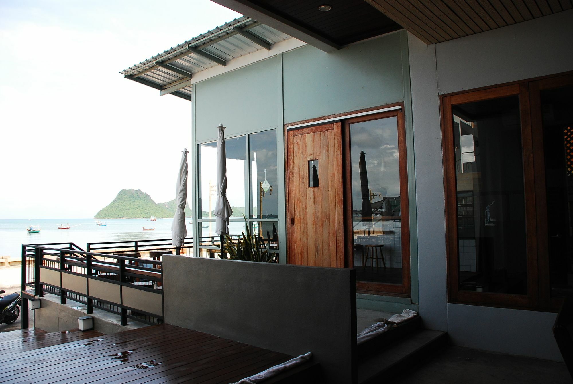 Prachuap Beach Hotel Prachuap Khiri Khan Eksteriør bilde