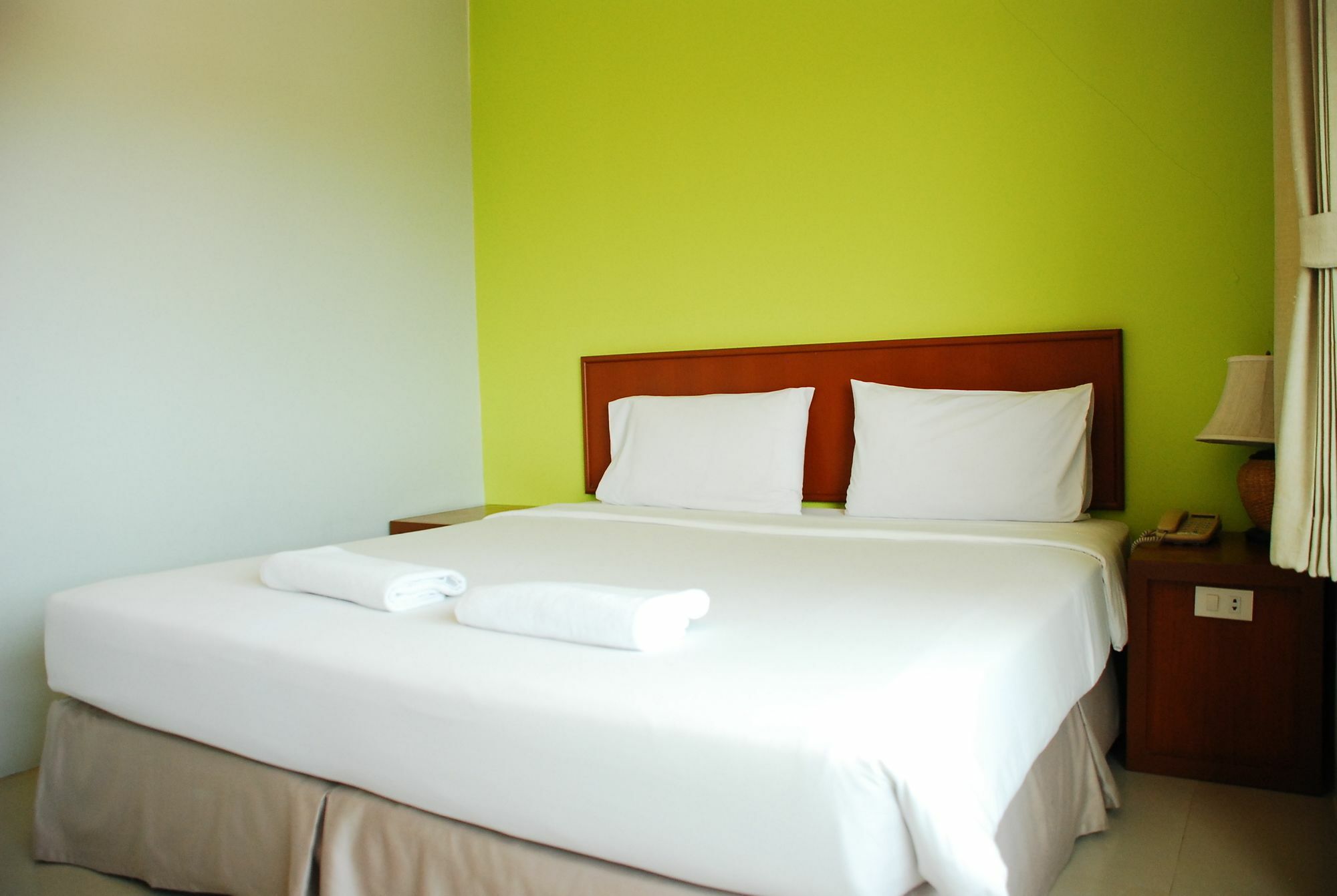 Prachuap Beach Hotel Prachuap Khiri Khan Eksteriør bilde