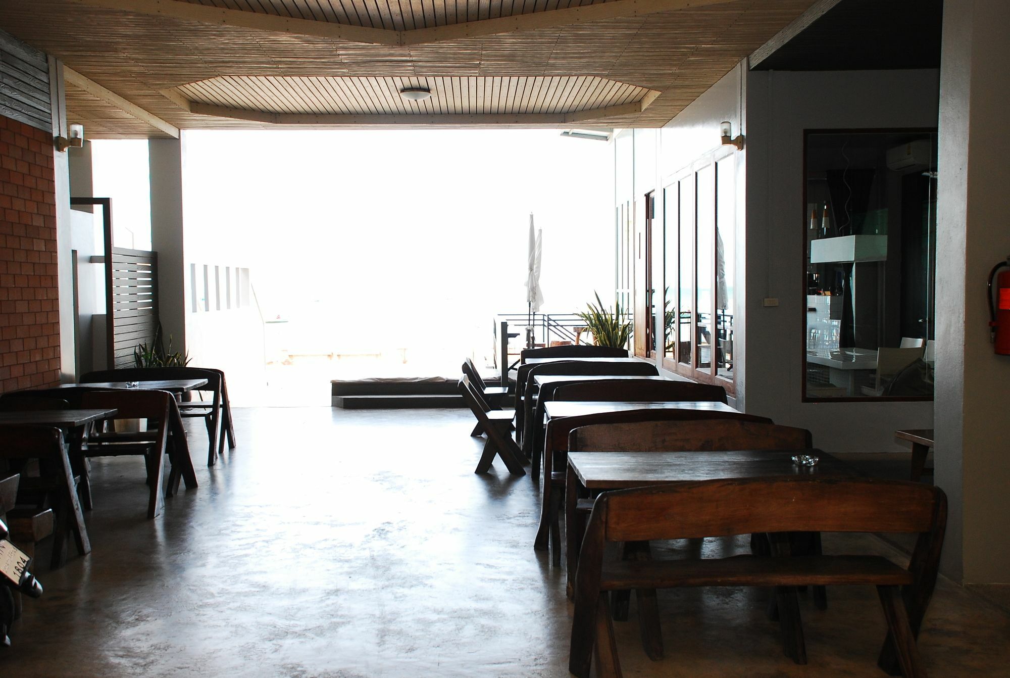Prachuap Beach Hotel Prachuap Khiri Khan Eksteriør bilde