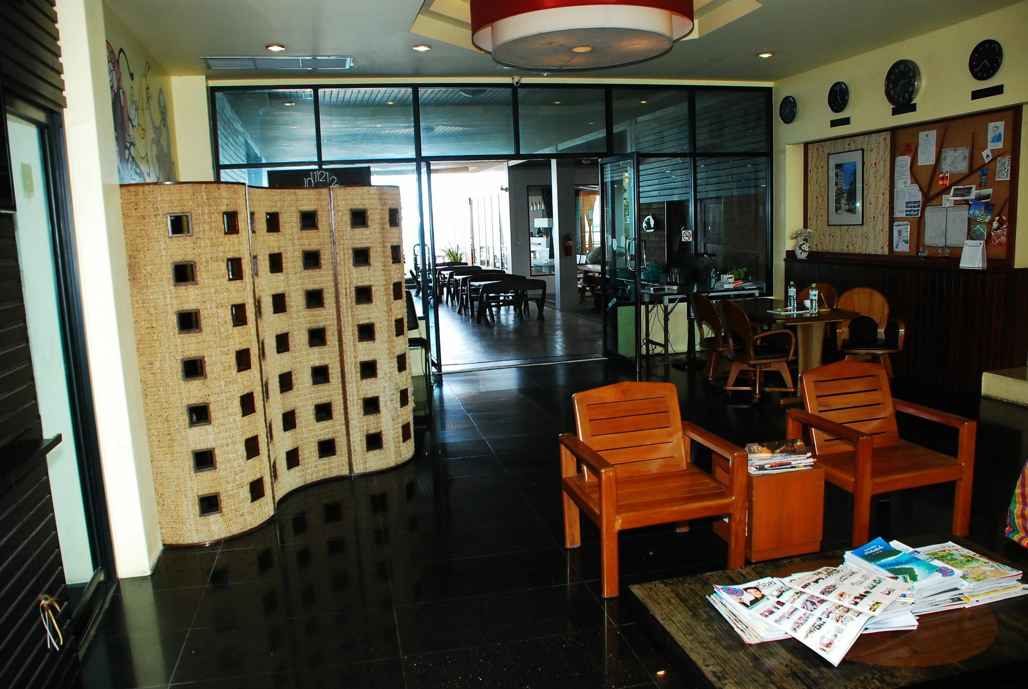 Prachuap Beach Hotel Prachuap Khiri Khan Eksteriør bilde